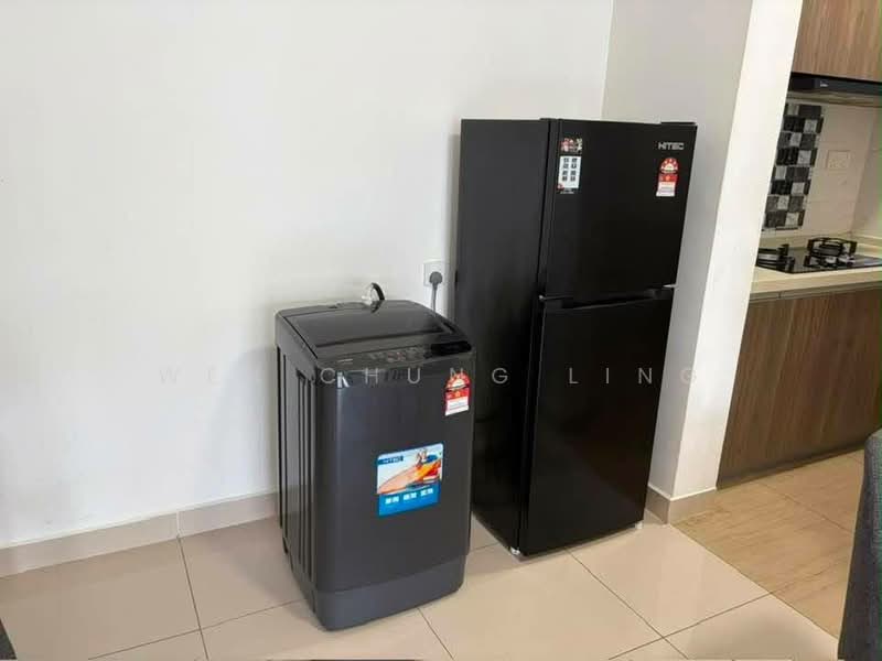 Servis Apartment untuk Disewa di Country Garden Central Park - Wen Chung Ling - Kitchen - PropertyGuru.com.my