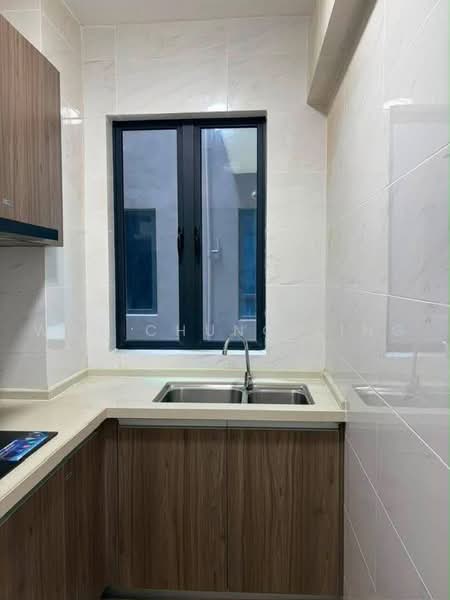 Servis Apartment untuk Disewa di Country Garden Central Park - Wen Chung Ling - Kitchen - PropertyGuru.com.my