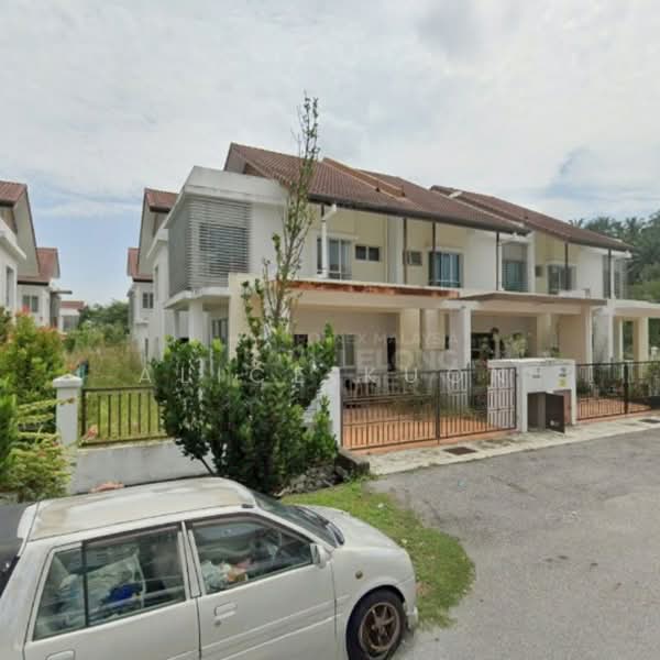 Rumah Teres 2 Tingkat untuk Dijual di Bandar Puncak Alam (Puncak Alam) - Alice Kuon - Exterior - PropertyGuru.com.my
