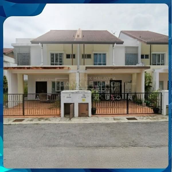 Rumah Teres 2 Tingkat untuk Dijual di Bandar Puncak Alam (Puncak Alam) - Alice Kuon - Exterior - PropertyGuru.com.my