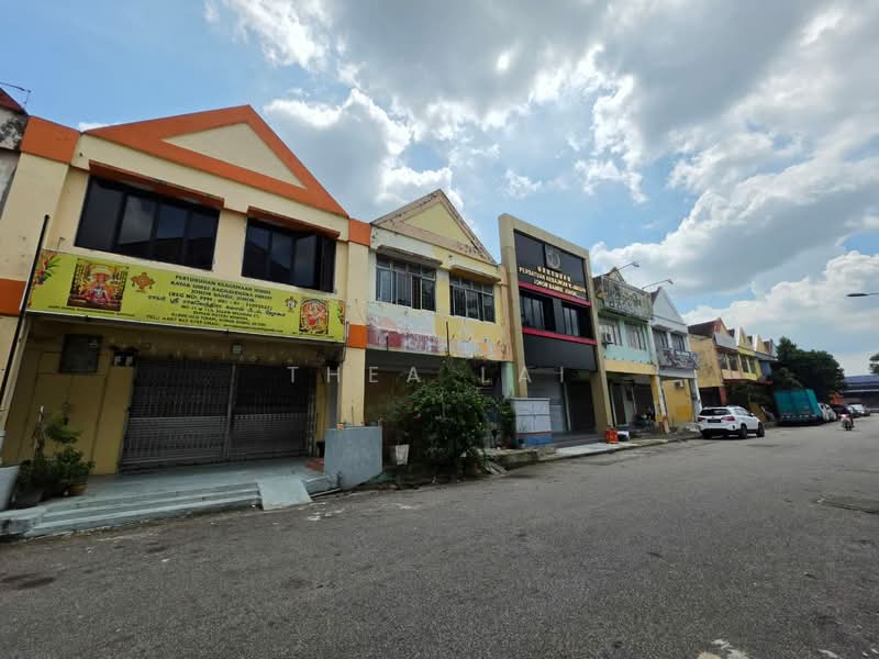 Shop / Office for Rent in Taman Puteri Wangsa (Ulu Tiram) - Thea Lai - PropertyGuru.com.my