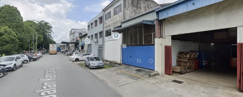 Kilang Berkembar untuk Disewa di Taman Kencana (Ampang) - Zack Ng - Exterior - PropertyGuru.com.my
