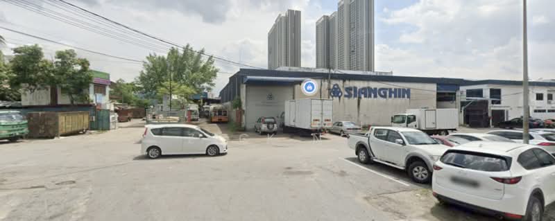 Kilang Berkembar untuk Disewa di Taman Kencana (Ampang) - Zack Ng - Exterior - PropertyGuru.com.my