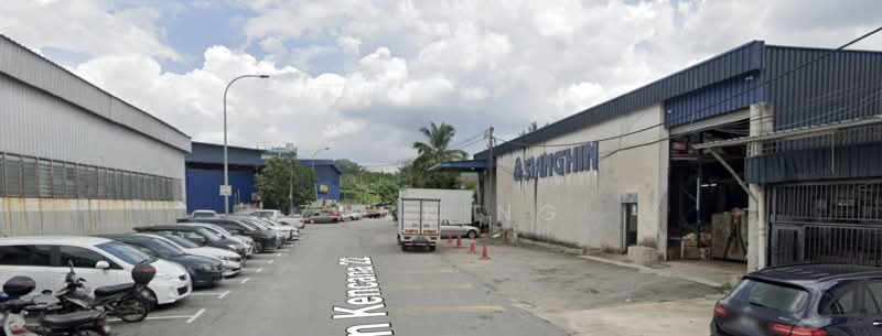 Kilang Berkembar untuk Disewa di Taman Kencana (Ampang) - Zack Ng - Exterior - PropertyGuru.com.my