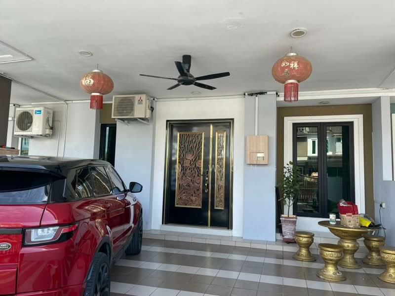 Rumah Teres 2 Tingkat untuk Disewa di Bandar Seri Botani (Ipoh) - Alvin Wong - Exterior - PropertyGuru.com.my