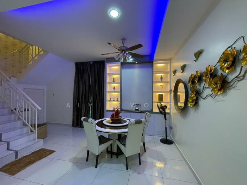 Rumah Teres 2 Tingkat untuk Disewa di Bandar Seri Botani (Ipoh) - Alvin Wong - Dining Room - PropertyGuru.com.my