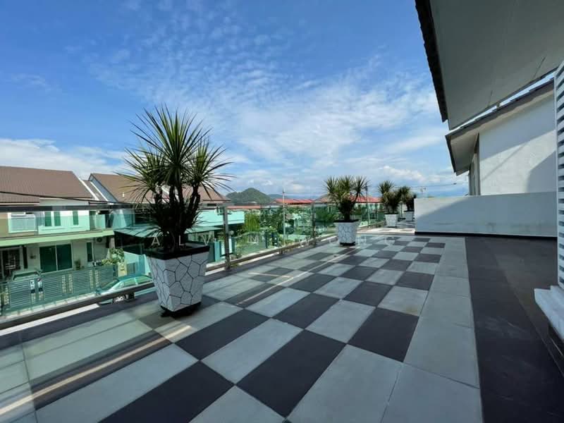 Rumah Teres 2 Tingkat untuk Disewa di Bandar Seri Botani (Ipoh) - Alvin Wong - Exterior - PropertyGuru.com.my