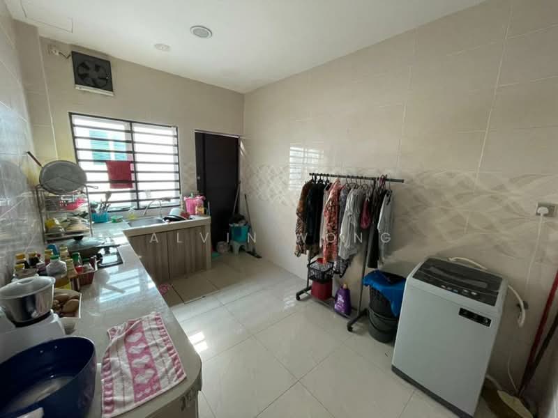 Rumah Teres 2 Tingkat untuk Disewa di Bandar Seri Botani (Ipoh) - Alvin Wong - Kitchen - PropertyGuru.com.my