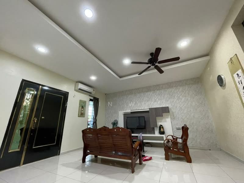 Rumah Teres 2 Tingkat untuk Disewa di Bandar Seri Botani (Ipoh) - Alvin Wong - Living Room - PropertyGuru.com.my