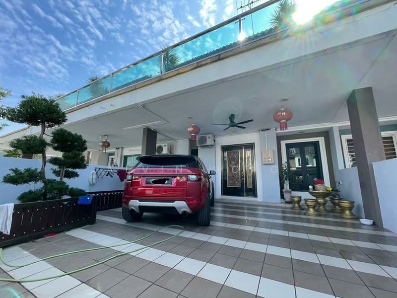 Rumah Teres 2 Tingkat untuk Disewa di Bandar Seri Botani (Ipoh) - Alvin Wong - Exterior - PropertyGuru.com.my