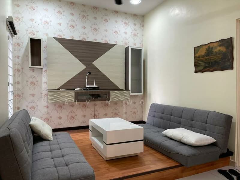 Rumah Teres 2 Tingkat untuk Disewa di Bandar Seri Botani (Ipoh) - Alvin Wong - Living Room - PropertyGuru.com.my