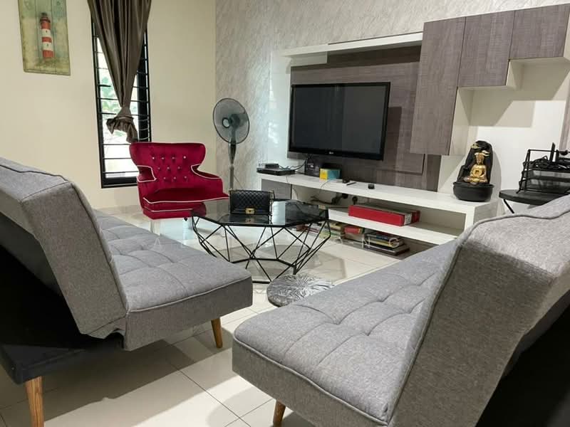 Rumah Teres 2 Tingkat untuk Disewa di Bandar Seri Botani (Ipoh) - Alvin Wong - Living Room - PropertyGuru.com.my