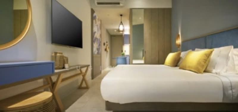 Apartment for Rent at Assana Serviced Suites @ Tropicana Cenang - Eugene Yee - Bedroom - PropertyGuru.com.my