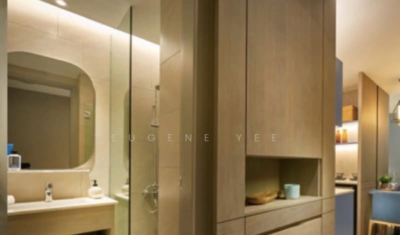 Apartment for Rent at Assana Serviced Suites @ Tropicana Cenang - Eugene Yee - Bathroom - PropertyGuru.com.my