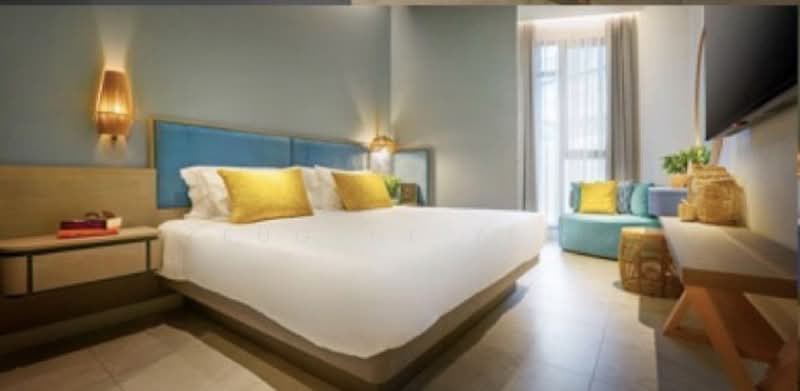 Apartment for Rent at Assana Serviced Suites @ Tropicana Cenang - Eugene Yee - Bedroom - PropertyGuru.com.my