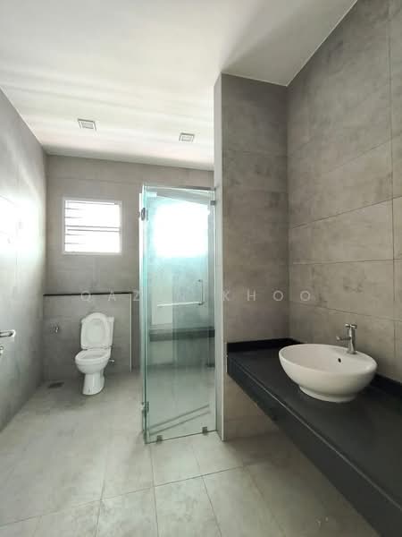 2-storey Terraced House for Rent in Bandar Seri Botani (Ipoh) - Qazin Khoo - Bathroom - PropertyGuru.com.my