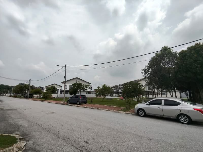 2-storey Terraced House for Rent in Bandar Seri Botani (Ipoh) - Qazin Khoo - Exterior - PropertyGuru.com.my