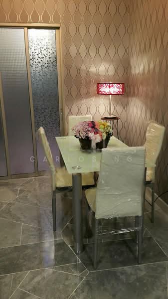 2-storey Terraced House for Rent in BANDAR PUCHONG JAYA (Puchong) - Carlos Ng - Dining Room - PropertyGuru.com.my