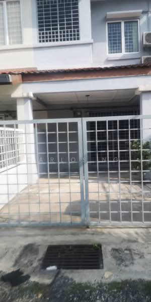 2-storey Terraced House for Rent in BANDAR PUCHONG JAYA (Puchong) - Carlos Ng - Exterior - PropertyGuru.com.my