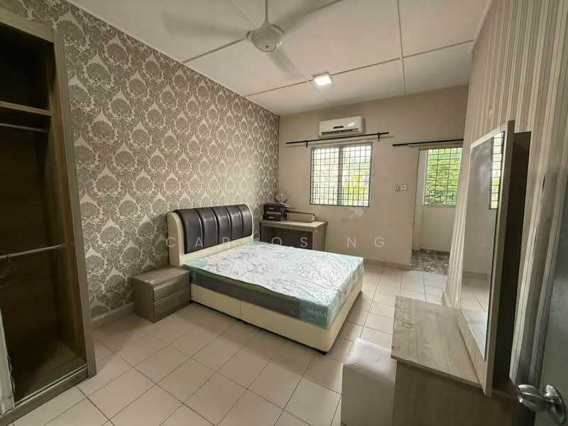 2-storey Terraced House for Rent in BANDAR PUCHONG JAYA (Puchong) - Carlos Ng - Bedroom - PropertyGuru.com.my