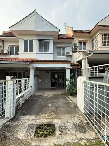 2-storey Terraced House for Rent in BANDAR PUCHONG JAYA (Puchong) - Carlos Ng - Exterior - PropertyGuru.com.my