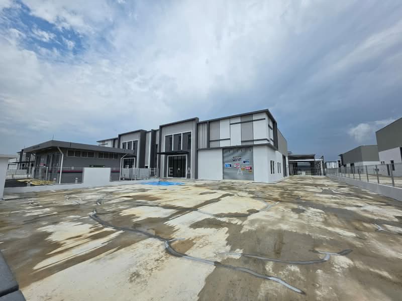 Kilang Berkembar untuk Disewa di Eco Business Park 1 (Johor Bahru) - Thea Lai - PropertyGuru.com.my
