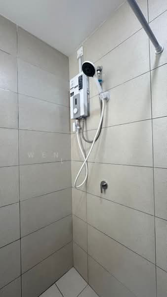 Service Residence for Rent at Vista Tiara (MBW Bay) - Wen Chung Ling - Bathroom - PropertyGuru.com.my