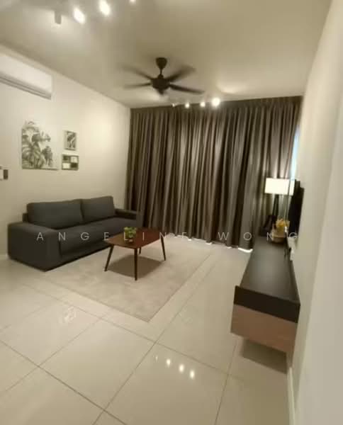 Service Residence for Sale at Emerald 9 - Angeline Wong - Living Room - PropertyGuru.com.my