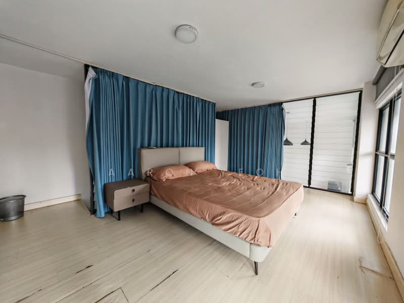 Servis Apartment untuk Dijual di Colonial @ Empire City - Aaron Yeoh - Bedroom - PropertyGuru.com.my