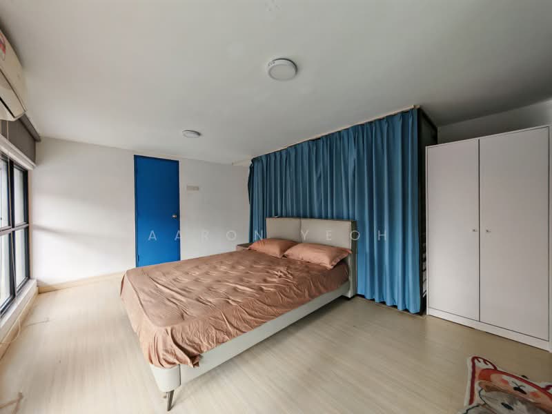 Servis Apartment untuk Dijual di Colonial @ Empire City - Aaron Yeoh - Bedroom - PropertyGuru.com.my