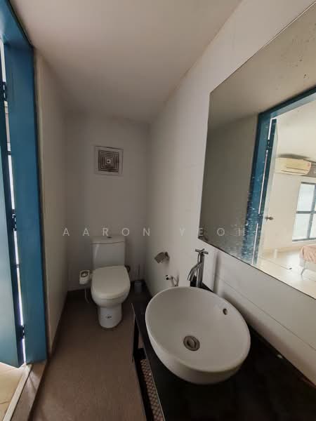 Servis Apartment untuk Dijual di Colonial @ Empire City - Aaron Yeoh - Bathroom - PropertyGuru.com.my
