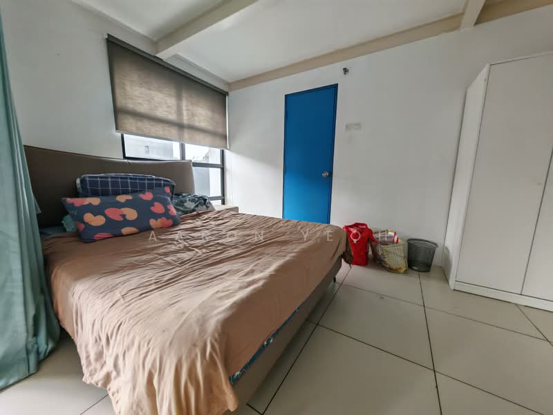 Servis Apartment untuk Dijual di Colonial @ Empire City - Aaron Yeoh - Bedroom - PropertyGuru.com.my