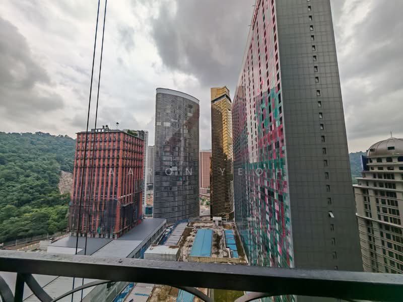 Servis Apartment untuk Dijual di Colonial @ Empire City - Aaron Yeoh - Exterior - PropertyGuru.com.my
