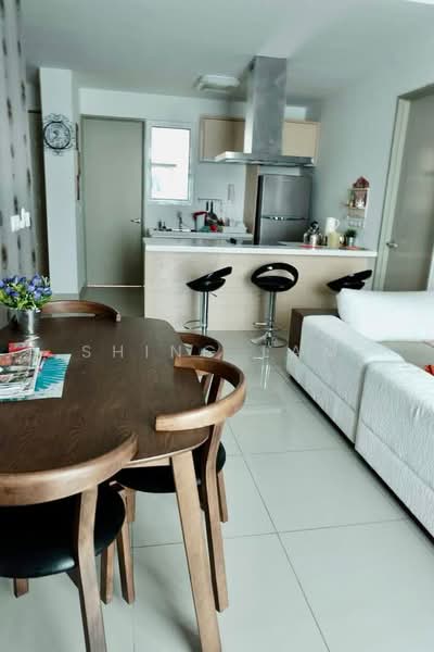 Condominium for Rent at Southbay Plaza - Shing Lam - Kitchen - PropertyGuru.com.my