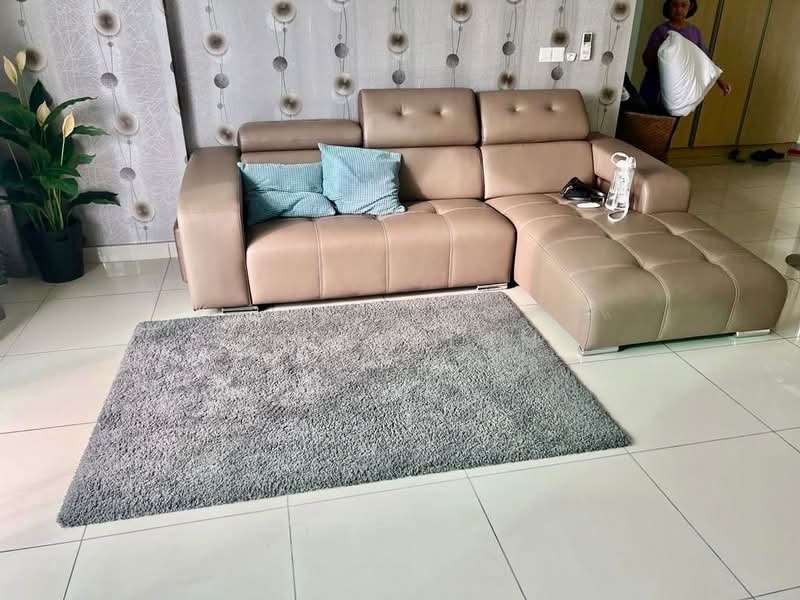 Condominium for Rent at Southbay Plaza - Shing Lam - Living Room - PropertyGuru.com.my