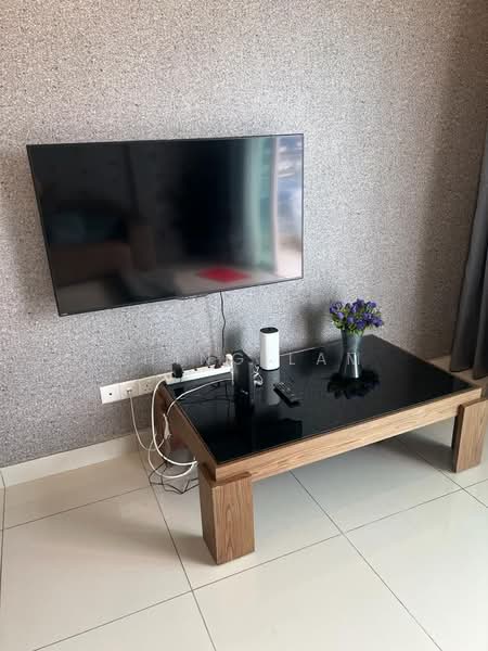Condominium for Rent at Southbay Plaza - Shing Lam - Living Room - PropertyGuru.com.my