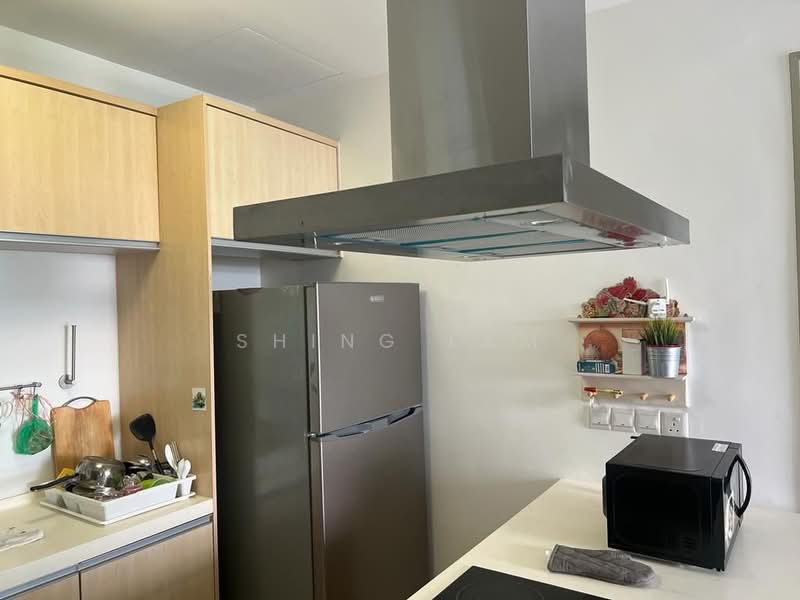 Condominium for Rent at Southbay Plaza - Shing Lam - Kitchen - PropertyGuru.com.my