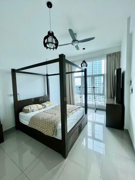 Condominium for Rent at Southbay Plaza - Shing Lam - Bedroom - PropertyGuru.com.my