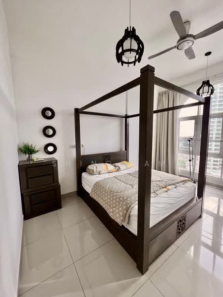 Condominium for Rent at Southbay Plaza - Shing Lam - Bedroom - PropertyGuru.com.my