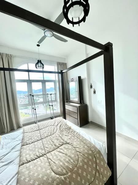 Condominium for Rent at Southbay Plaza - Shing Lam - Bedroom - PropertyGuru.com.my