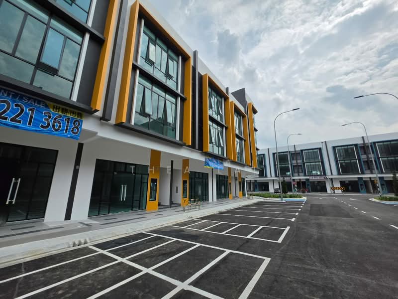 Kedai / Pejabat untuk Disewa di Bandar Baru Permas Jaya (Permas Jaya) - Thea Lai - PropertyGuru.com.my