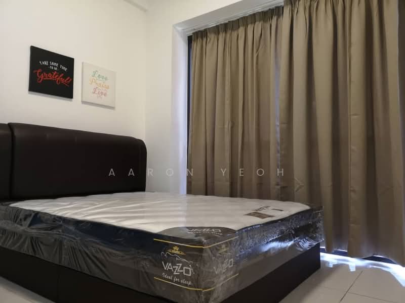 Service Residence for Sale at Icon Residenz 2 @ Icon City - Aaron Yeoh - Bedroom - PropertyGuru.com.my