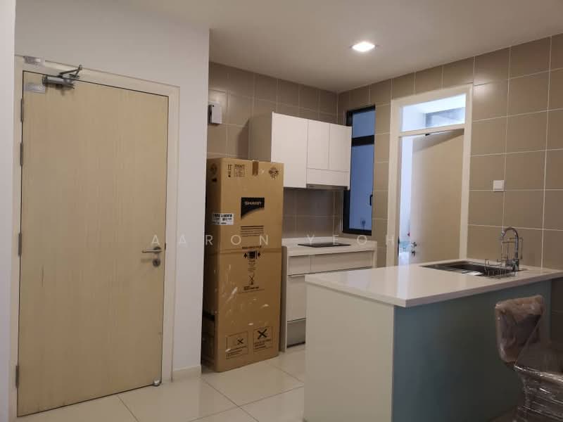 Service Residence for Sale at Icon Residenz 2 @ Icon City - Aaron Yeoh - Kitchen - PropertyGuru.com.my