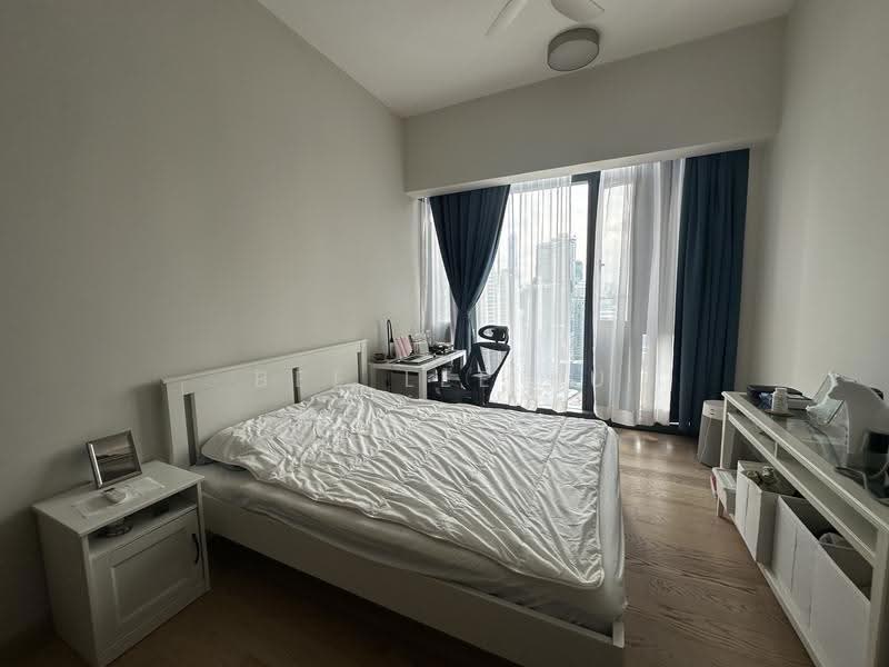 Service Residence for Sale at Star Residences Two - Bee Lee Ku - Bedroom - PropertyGuru.com.my