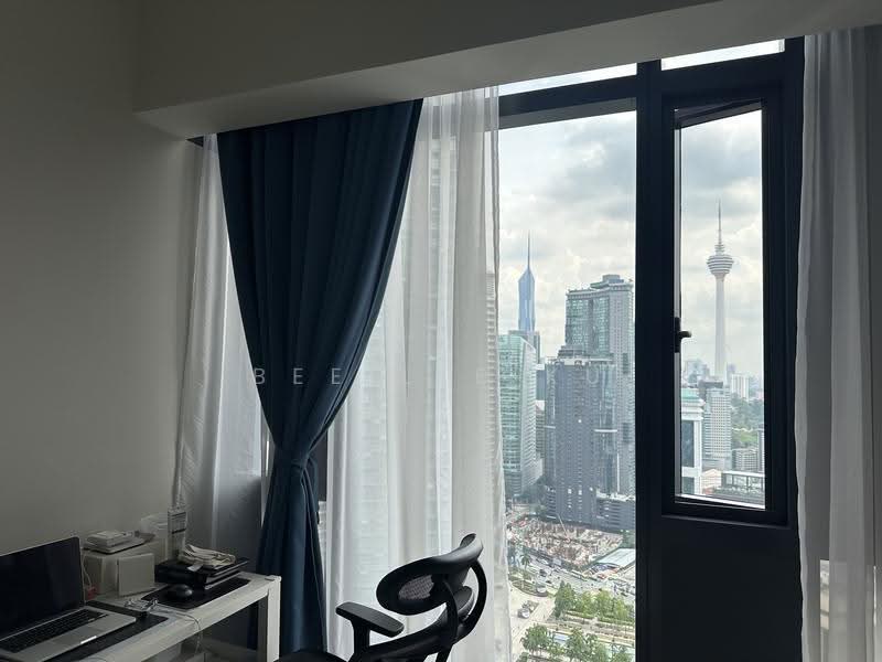 Service Residence for Sale at Star Residences Two - Bee Lee Ku - Study - PropertyGuru.com.my