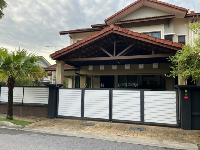 Rumah Teres 2 Tingkat untuk Dijual di Taman Setiawangsa (Setiawangsa) - Calvin Lim - Exterior - PropertyGuru.com.my