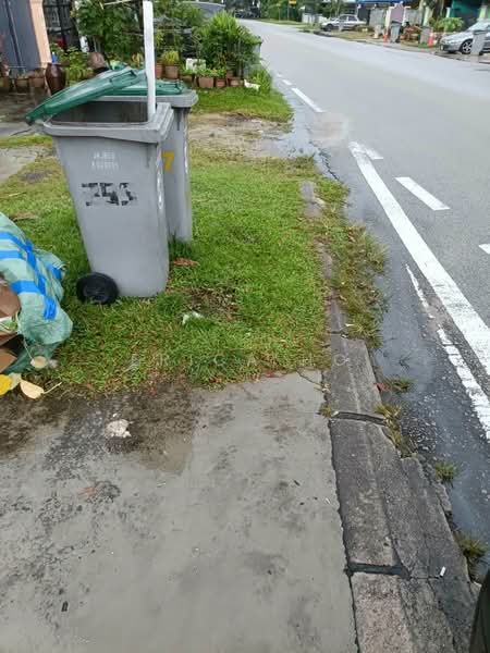 Rumah Teres untuk Dijual di Bandar Baru Permas Jaya (Permas Jaya) - Erica Ho - Exterior - PropertyGuru.com.my