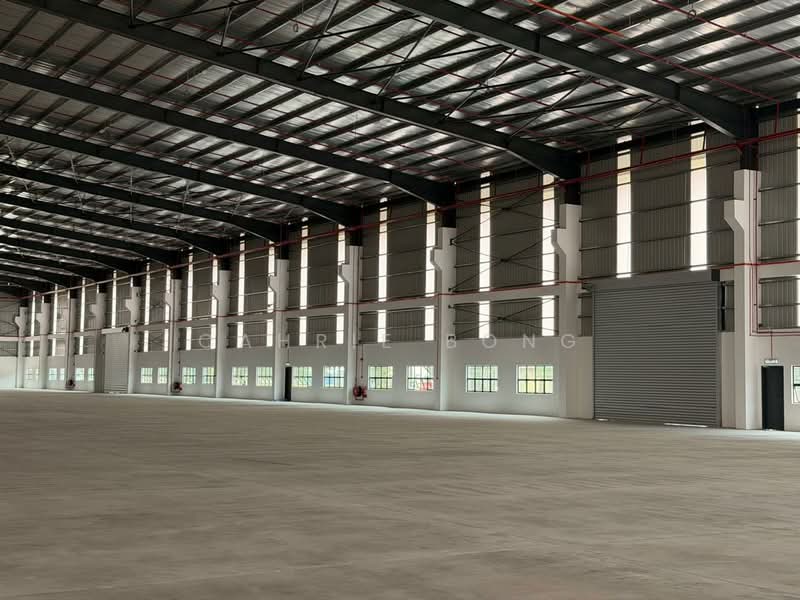 Industrial Land for Rent in Iskandar Puteri (Nusajaya) (Johor) - Cahrie Bong - Interior - PropertyGuru.com.my