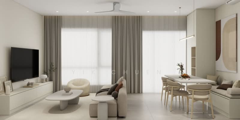 Servis Apartment untuk Dijual di Ruby Seapark - Yik Chuen - PropertyGuru.com.my