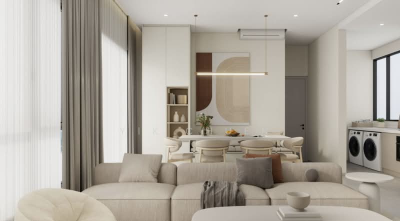 Servis Apartment untuk Dijual di Ruby Seapark - Yik Chuen - PropertyGuru.com.my